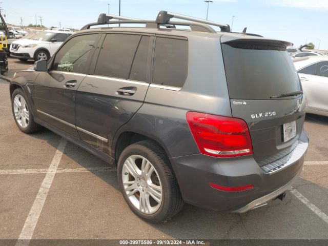 WDCGG0EB2EG247436 Mercedes-Benz Glk 250 Bluetec 4matic