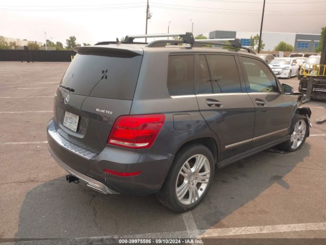 WDCGG0EB2EG247436 Mercedes-Benz Glk 250 Bluetec 4matic