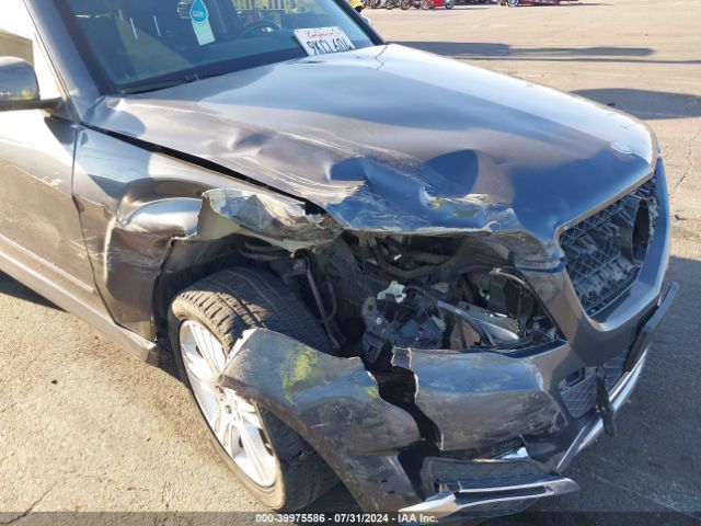 WDCGG0EB2EG247436 Mercedes-Benz Glk 250 Bluetec 4matic