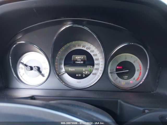WDCGG0EB2EG247436 Mercedes-Benz Glk 250 Bluetec 4matic