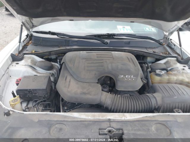 2C3CDXBG9EH286183 Dodge Charger Se