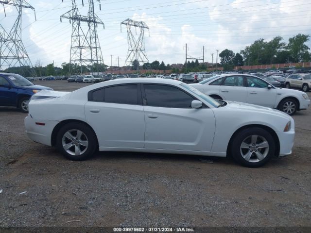 2C3CDXBG9EH286183 Dodge Charger Se