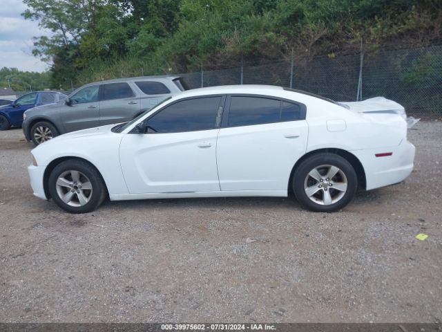 2C3CDXBG9EH286183 Dodge Charger Se