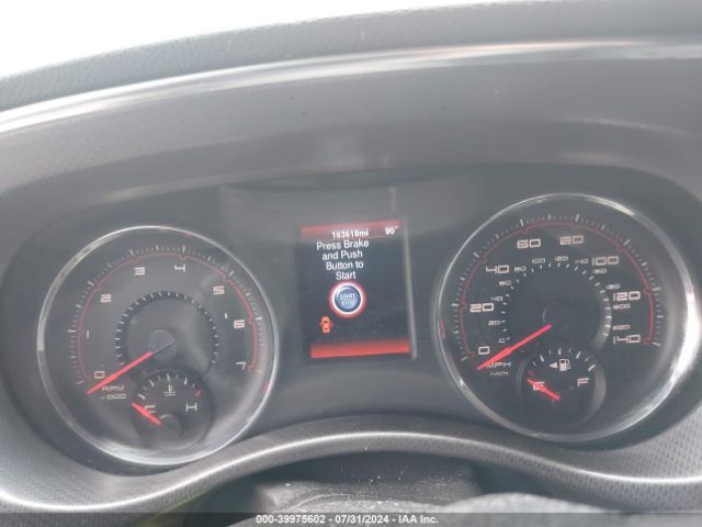 2C3CDXBG9EH286183 Dodge Charger Se