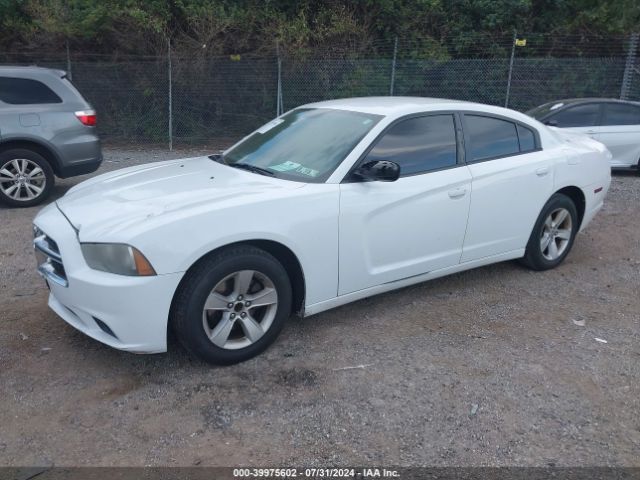 2C3CDXBG9EH286183 Dodge Charger Se
