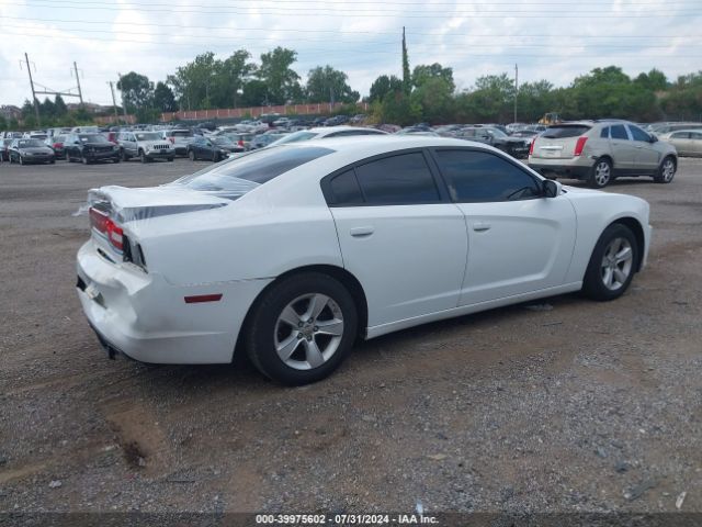 2C3CDXBG9EH286183 Dodge Charger Se