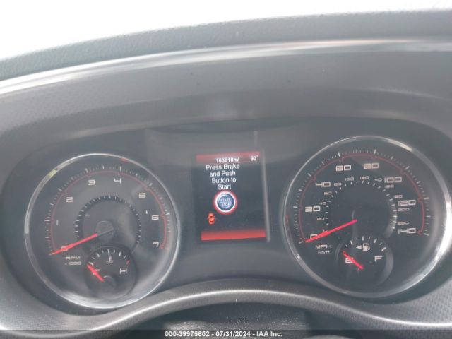 2C3CDXBG9EH286183 Dodge Charger Se