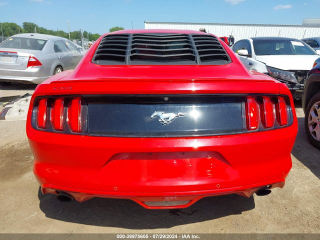 1FA6P8TH5G5260483 Ford Mustang Ecoboost
