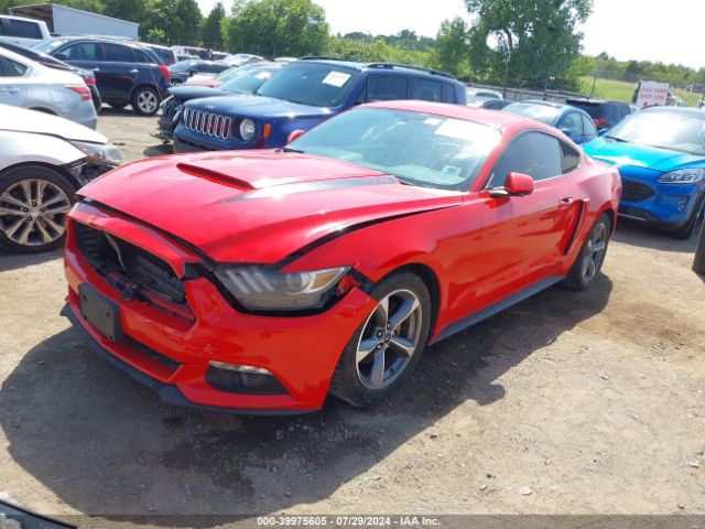 1FA6P8TH5G5260483 Ford Mustang Ecoboost