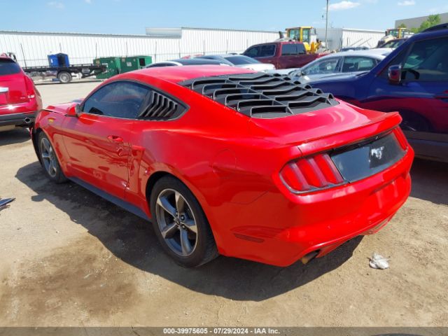1FA6P8TH5G5260483 Ford Mustang Ecoboost