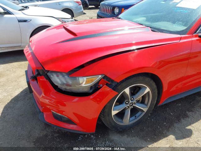 1FA6P8TH5G5260483 Ford Mustang Ecoboost