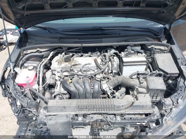 Toyota COROLLA LE 2022 5YFEPMAE6NP305812 Image 10