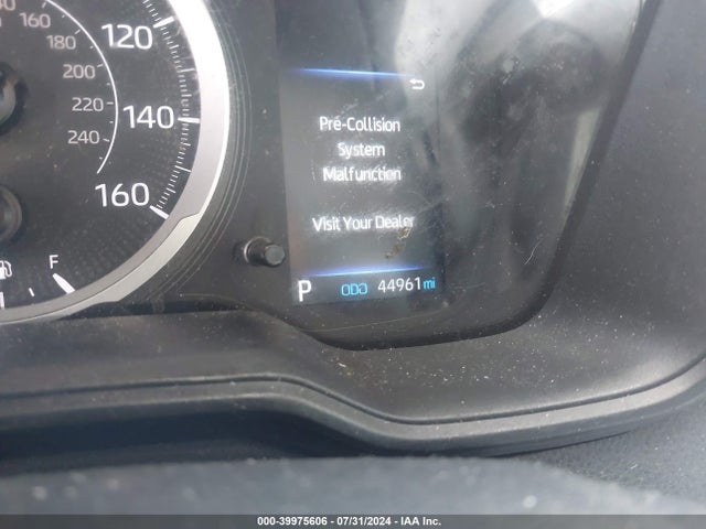 Toyota COROLLA LE 2022 5YFEPMAE6NP305812 Image 16