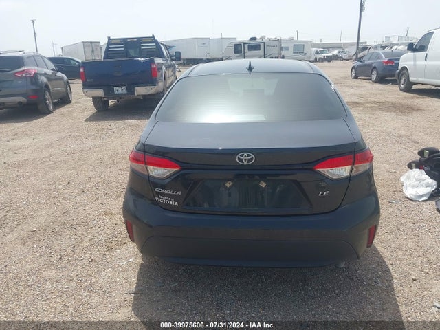 Toyota COROLLA LE 2022 5YFEPMAE6NP305812 Image 17