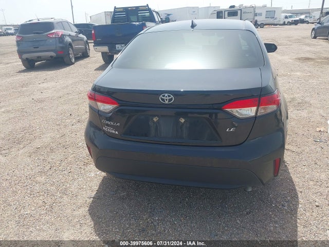 Toyota COROLLA LE 2022 5YFEPMAE6NP305812 Image 6