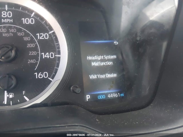 Toyota COROLLA LE 2022 5YFEPMAE6NP305812 Image 7