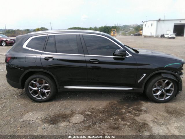 5UX53DP04P9S87163 BMW X3 Xdrive30i
