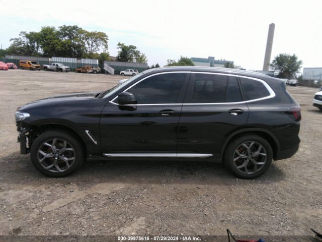 5UX53DP04P9S87163 BMW X3 Xdrive30i