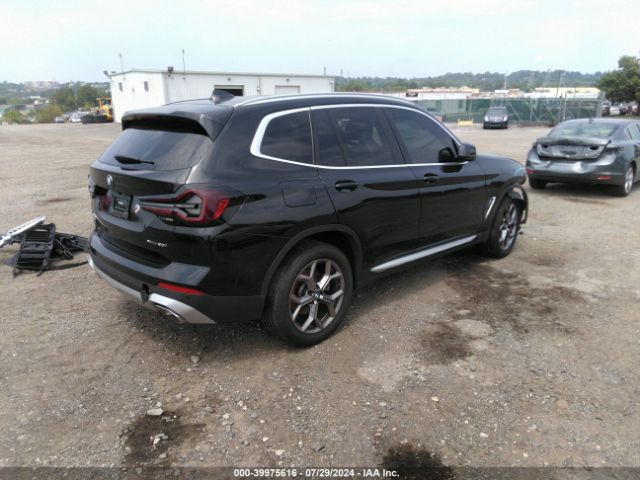 5UX53DP04P9S87163 BMW X3 Xdrive30i