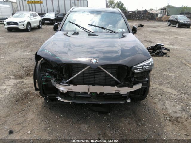 5UX53DP04P9S87163 BMW X3 Xdrive30i