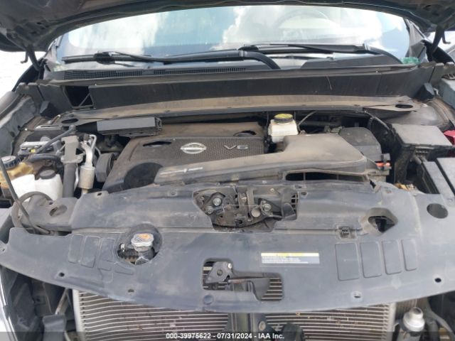 5N1AR2MN9GC651580 Nissan Pathfinder Platinum/s/sl/sv