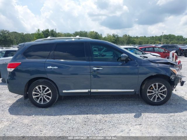5N1AR2MN9GC651580 Nissan Pathfinder Platinum/s/sl/sv