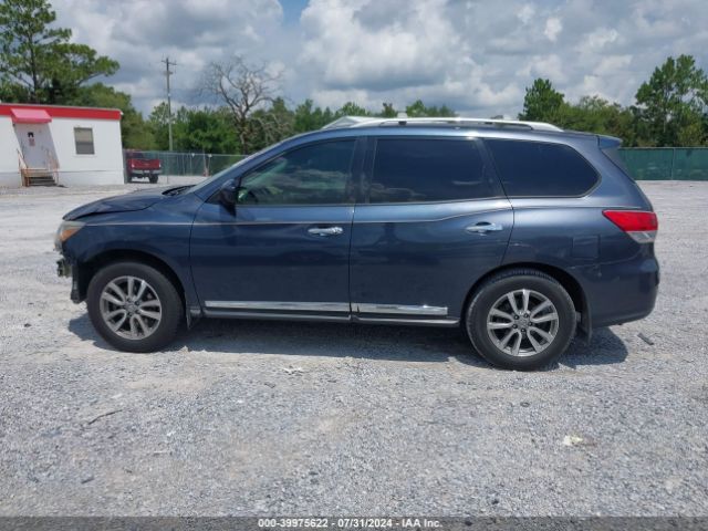 5N1AR2MN9GC651580 Nissan Pathfinder Platinum/s/sl/sv