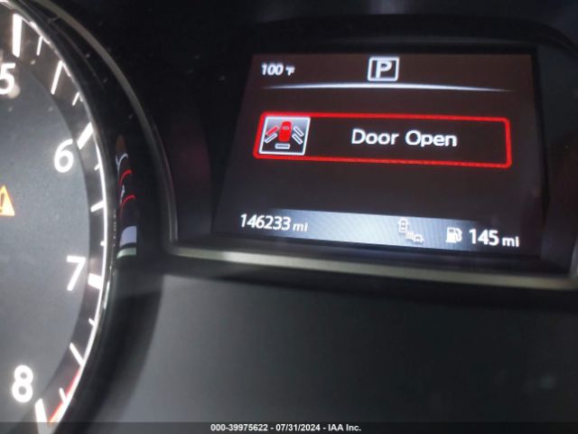 5N1AR2MN9GC651580 Nissan Pathfinder Platinum/s/sl/sv