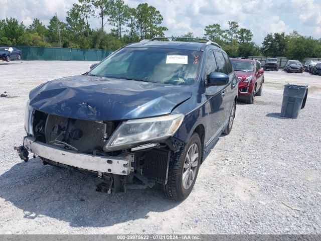 5N1AR2MN9GC651580 Nissan Pathfinder Platinum/s/sl/sv