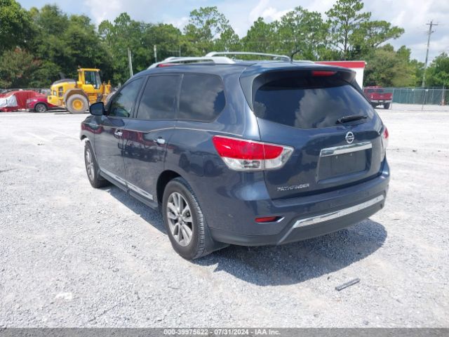 5N1AR2MN9GC651580 Nissan Pathfinder Platinum/s/sl/sv