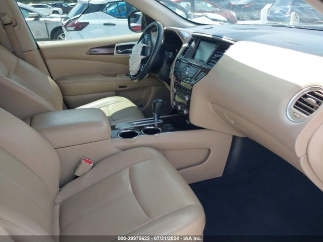 5N1AR2MN9GC651580 Nissan Pathfinder Platinum/s/sl/sv