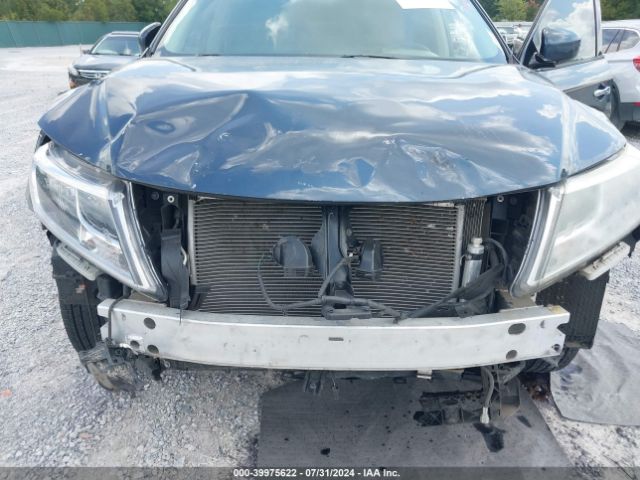 5N1AR2MN9GC651580 Nissan Pathfinder Platinum/s/sl/sv