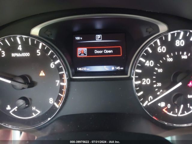 5N1AR2MN9GC651580 Nissan Pathfinder Platinum/s/sl/sv