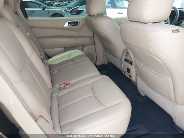 5N1AR2MN9GC651580 Nissan Pathfinder Platinum/s/sl/sv