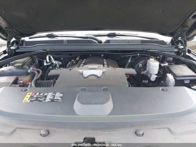 1GYS3HKJ3LR116890 Cadillac Escalade Esv 2wd Luxury
