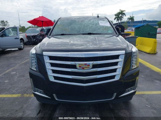1GYS3HKJ3LR116890 Cadillac Escalade Esv 2wd Luxury