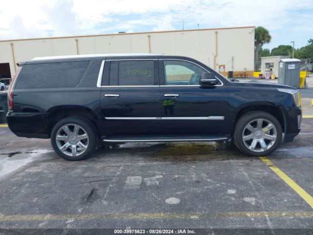 1GYS3HKJ3LR116890 Cadillac Escalade Esv 2wd Luxury