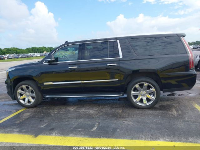 1GYS3HKJ3LR116890 Cadillac Escalade Esv 2wd Luxury