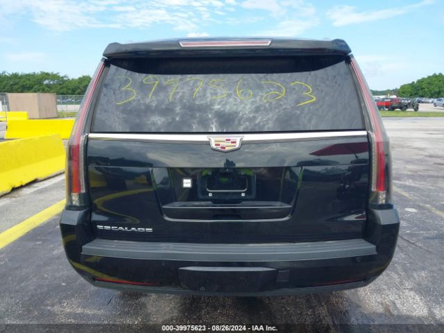 1GYS3HKJ3LR116890 Cadillac Escalade Esv 2wd Luxury