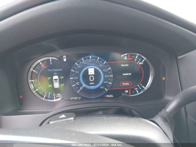 1GYS3HKJ3LR116890 Cadillac Escalade Esv 2wd Luxury