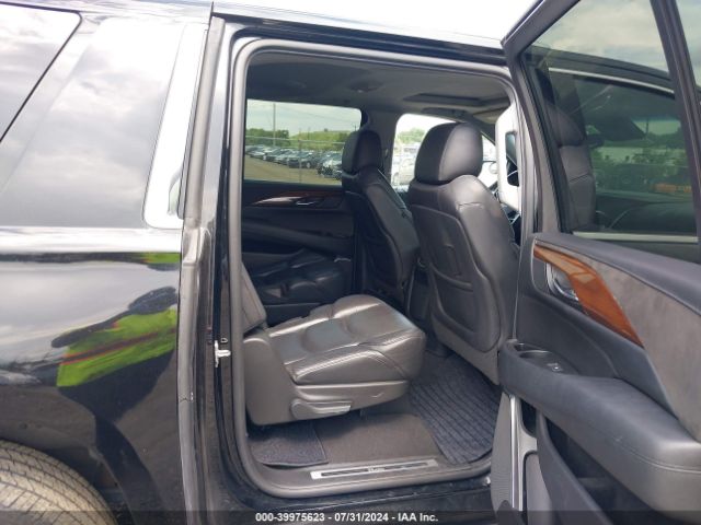 1GYS3HKJ3LR116890 Cadillac Escalade Esv 2wd Luxury