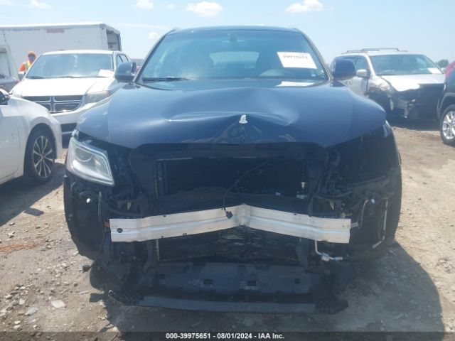 WA1DGAFP3EA034047 Audi Q5 3.0t Premium Plus