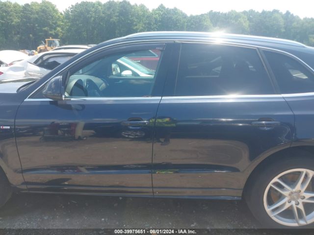 WA1DGAFP3EA034047 Audi Q5 3.0t Premium Plus
