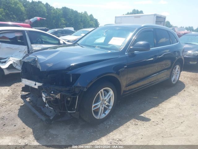 WA1DGAFP3EA034047 Audi Q5 3.0t Premium Plus