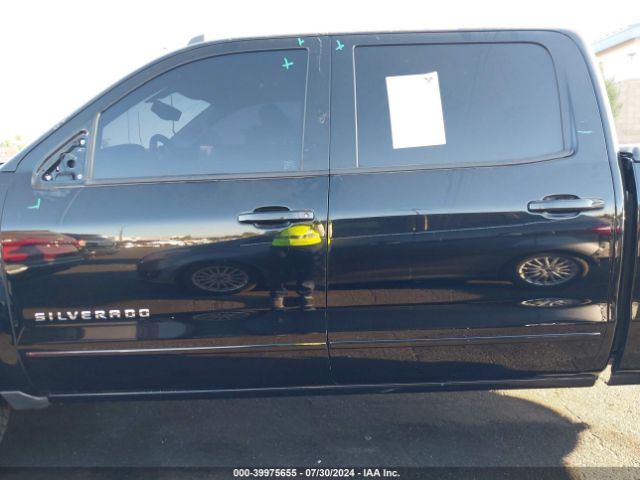3GCPCREC0FG423288 Chevrolet Silverado 1500 1lt