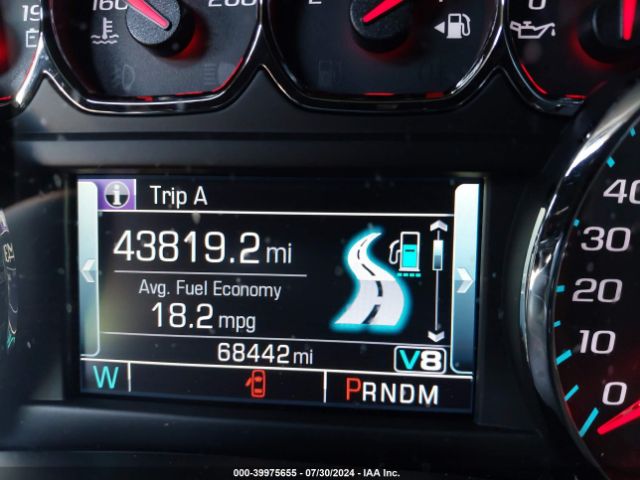 3GCPCREC0FG423288 Chevrolet Silverado 1500 1lt