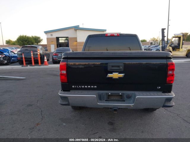 3GCPCREC0FG423288 Chevrolet Silverado 1500 1lt