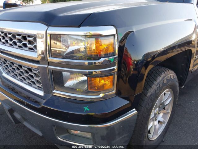 3GCPCREC0FG423288 Chevrolet Silverado 1500 1lt