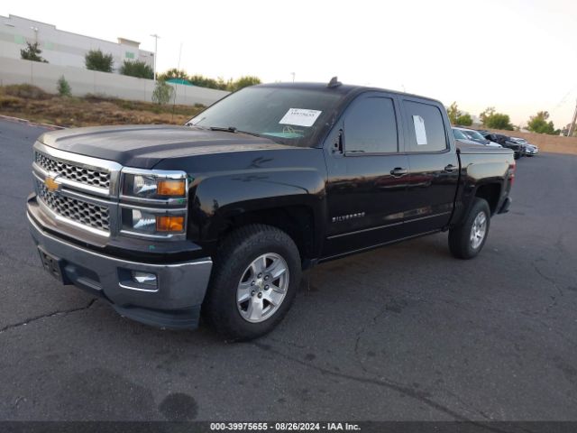 3GCPCREC0FG423288 Chevrolet Silverado 1500 1lt