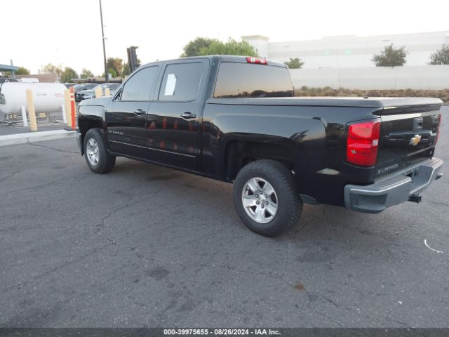 3GCPCREC0FG423288 Chevrolet Silverado 1500 1lt